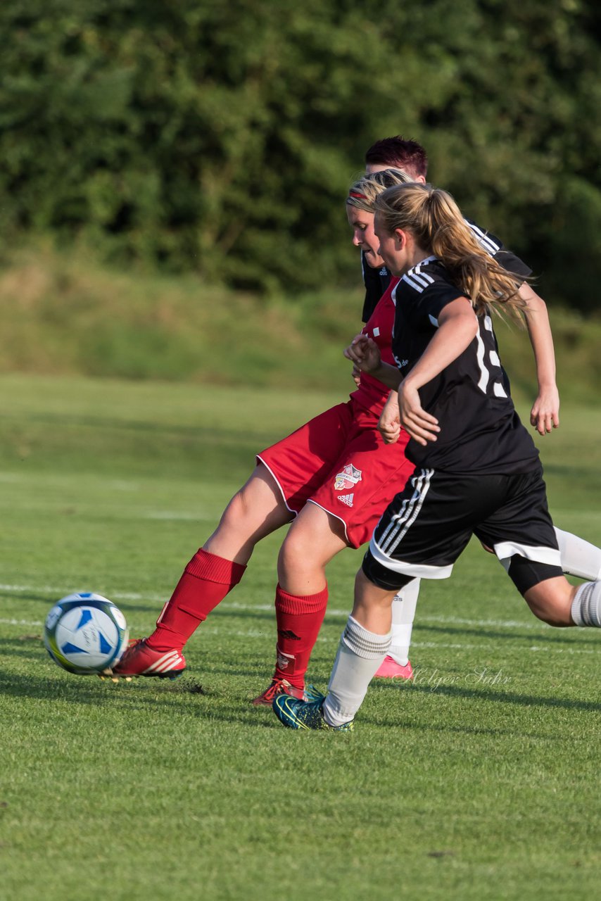 Bild 297 - Frauen Verbandsliga TSV Vineta Audorf - Kieler MTV2 : Ergebnis: 1:1